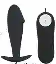 Estimulador Anal Vibrador 12 Funciones