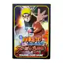 50 Sobres De Cartas Naruto Shippuden Coleccionables