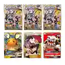 50 Sobres Pokemon Gx Cartas Coleccionables Intercambiable