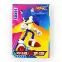 50 Sobres De Cartas Sonic X The Hedgehog Coleccionables Intercambiables