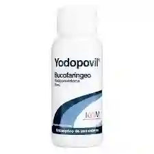 Yodopovil Bucofaringeo 60 Ml Icom