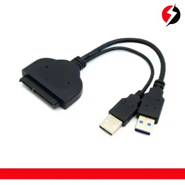 Convertidor Adaptador De Cable Sata A Usb 3.0