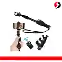 Palo Selfie Para Celulares/cámaras Gopro Bluetooth Monopod