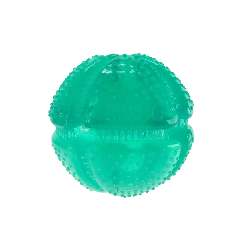 Kong Squeezz Dental Ball Talla M