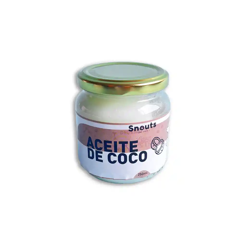 Aceite De Coco Para Perros Y Gatos
