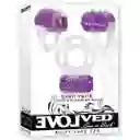 Anillos Para Pene Ring True Transparente