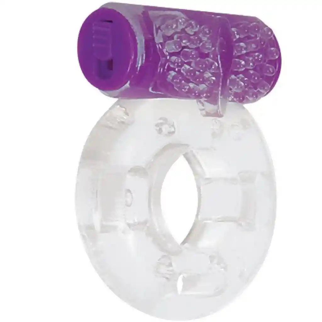 Anillos Para Pene Ring True Transparente