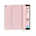 Estuche Protector Para Ipad Mini 1, 2 Y 3ra Gen. + Protector De Pantalla / Rosado