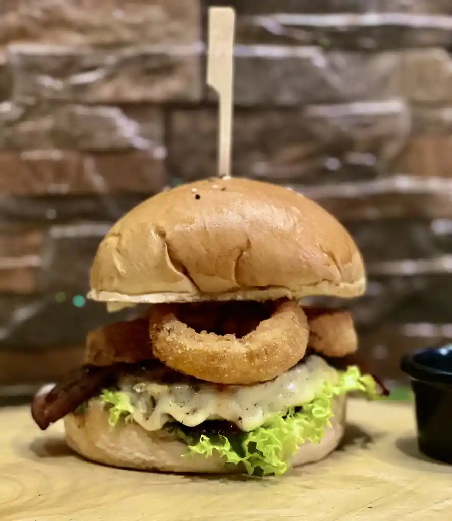 Tijuana Burger