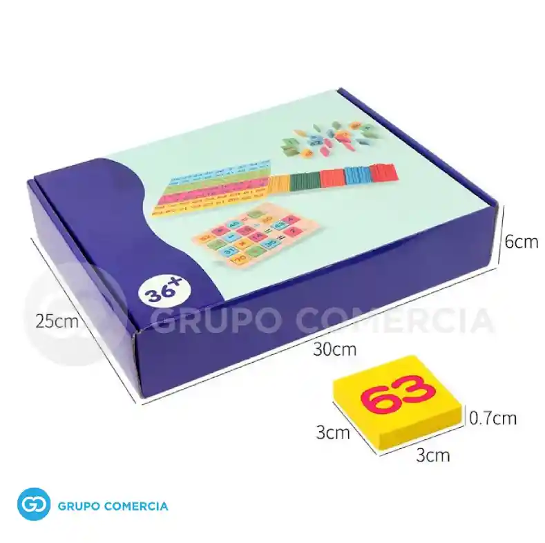 Juega Y Aprende Domino Matemático Para Niños