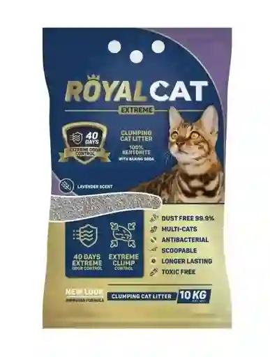 Arena Royal Cat® Lavanda 5 Kg