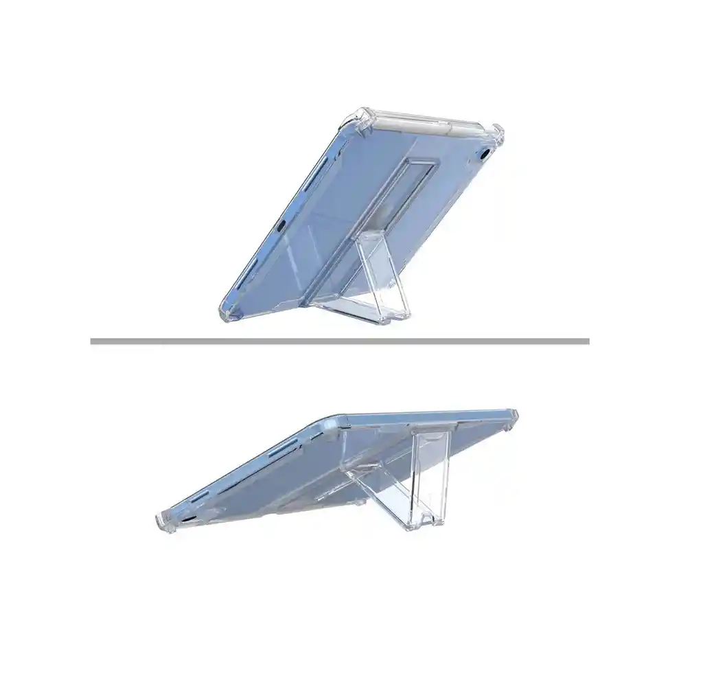 Goma Transparente Anti Choque Ipad Air 4 / Air 5 10.9 + Base