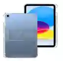 Goma Transparente Anti Choque Ipad Air 4 / Air 5 10.9 + Base