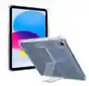 Forro Anti Choque Transparente Para Ipad 7/8/9 10.2 + Soporte