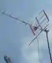 Antena Aérea (nia) Ultra Alta Definición Externa Tdt