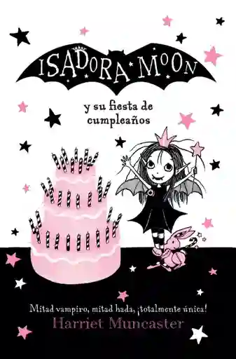 Isadora Moon Y Su Fiesta De Cumpleaños