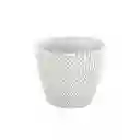 Matera Splofy Eco 22 Cm Blanco