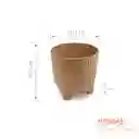 Matera Ryfo N Eco 11 Cm Café Claro