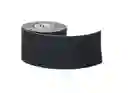 Cinta Kinesiologica Kinesiology 5 Metros X 5cm Tape - Negro