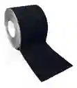 Cinta Kinesiologica Kinesiology 5 Metros X 5cm Tape - Negro