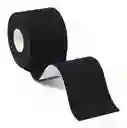 Cinta Kinesiologica Kinesiology 5 Metros X 5cm Tape - Negro