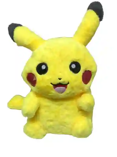 Peluche Pikachu Pokemon Acolchado