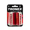 ⭐ Pila Manganeso Tipo D Tronex Dr20⭐