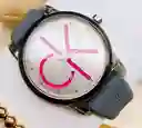 Reloj Pulsera Para Mujer Analógico Informal Calvin