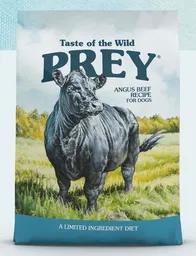 Taste Of The Wild® Prey Angus Beef Dog 1 Kg