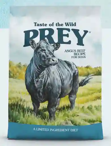 Taste Of The Wild® Prey Angus Beef Dog 25 Lb Gratis Juguete Kong® Corestrength Bamboo