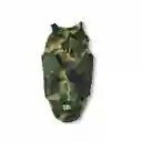 Chaleco S Largo Especial Camuflado Verde