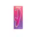 Vibrador Doble Selina Fucsia