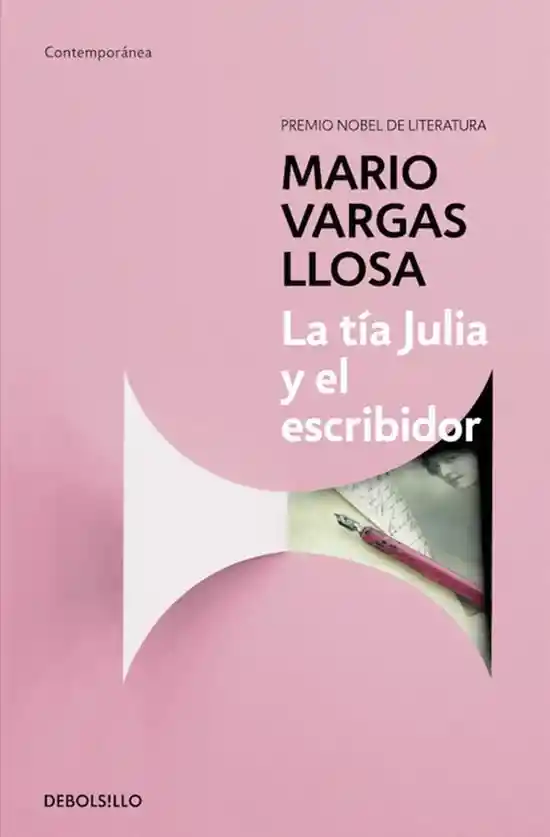 La Tía Julia Y El Escribidor