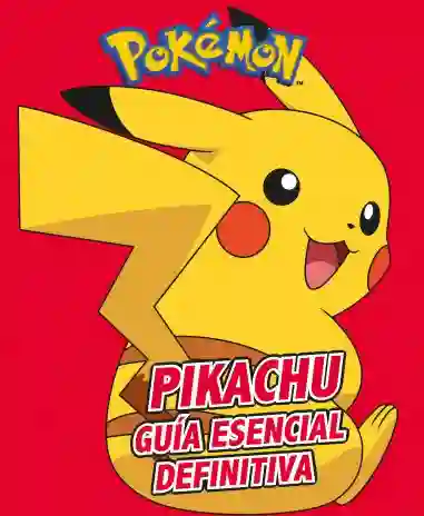 Pikachu, Guía Esencial Definitiva