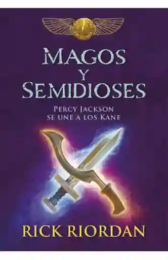 Magos Y Semidioses