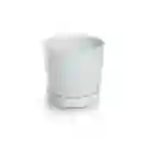 Matera Tubo P 20 Cm Blanco