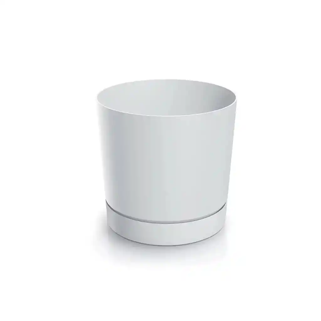 Matera Tubo P 20 Cm Blanco