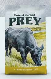Taste Of The Wild® Prey Angus Beef Recipe For Cats 6 Lb