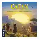 Juego De Mesa Catan El Despertar De La Humanidad Adultos