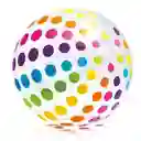 Balon Pelota Para Piscina Juego Intex 59065 107cm Grande