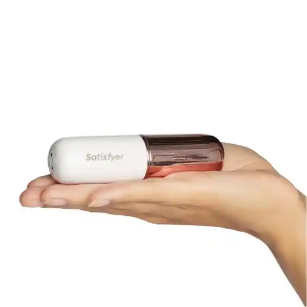 Satisfyer Secret Affair - Bala Vibradora Con Forma De Labial