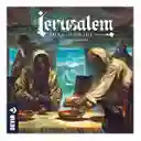 Juego De Mesa Jerusalem Familiar Estrategia