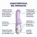 Vibrador Satisfyer Charming Smile Punto G Vibes