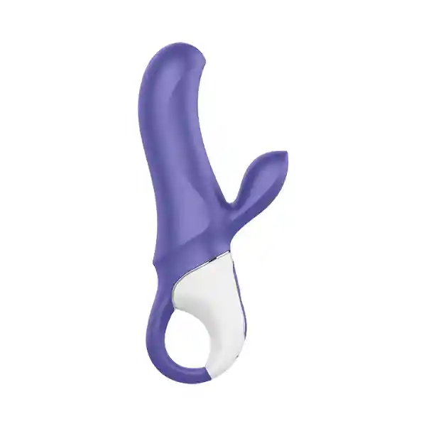 Satisfyer Vibes Magic Bunny - Vibrador Doble Estimulación