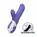 Satisfyer Vibes Magic Bunny - Vibrador Doble Estimulación