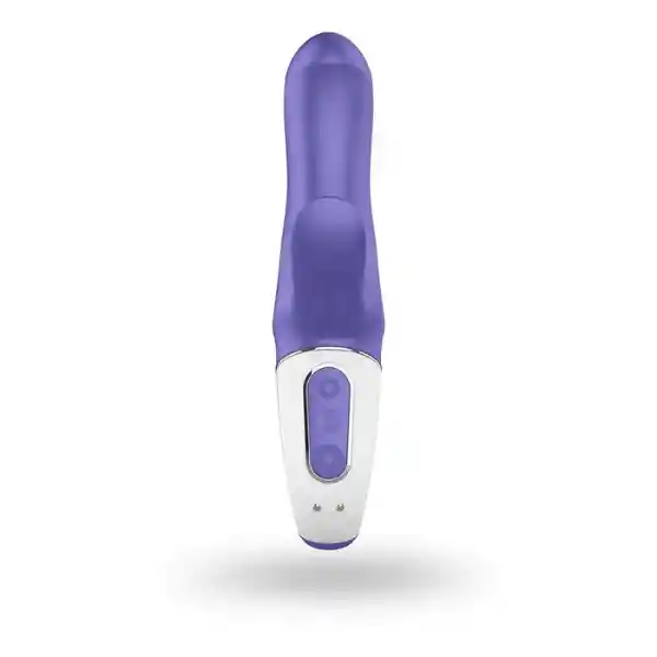 Satisfyer Vibes Magic Bunny - Vibrador Doble Estimulación