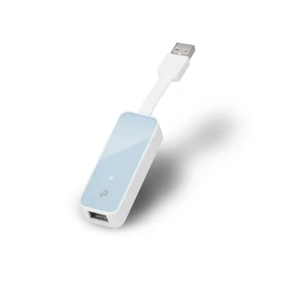 Adaptador Convertidor Usb 2.0 A Red Rj45 Tp-link 10/100 Mbps