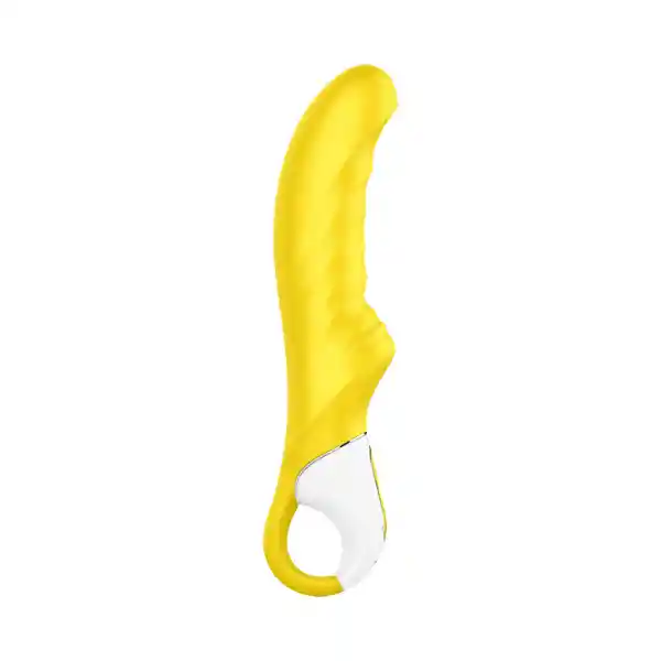 Satisfyer Vibes Yummy Sunshine - Vibrador Para Punto G