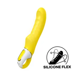 Satisfyer Vibes Yummy Sunshine - Vibrador Para Punto G
