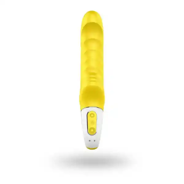 Satisfyer Vibes Yummy Sunshine - Vibrador Para Punto G